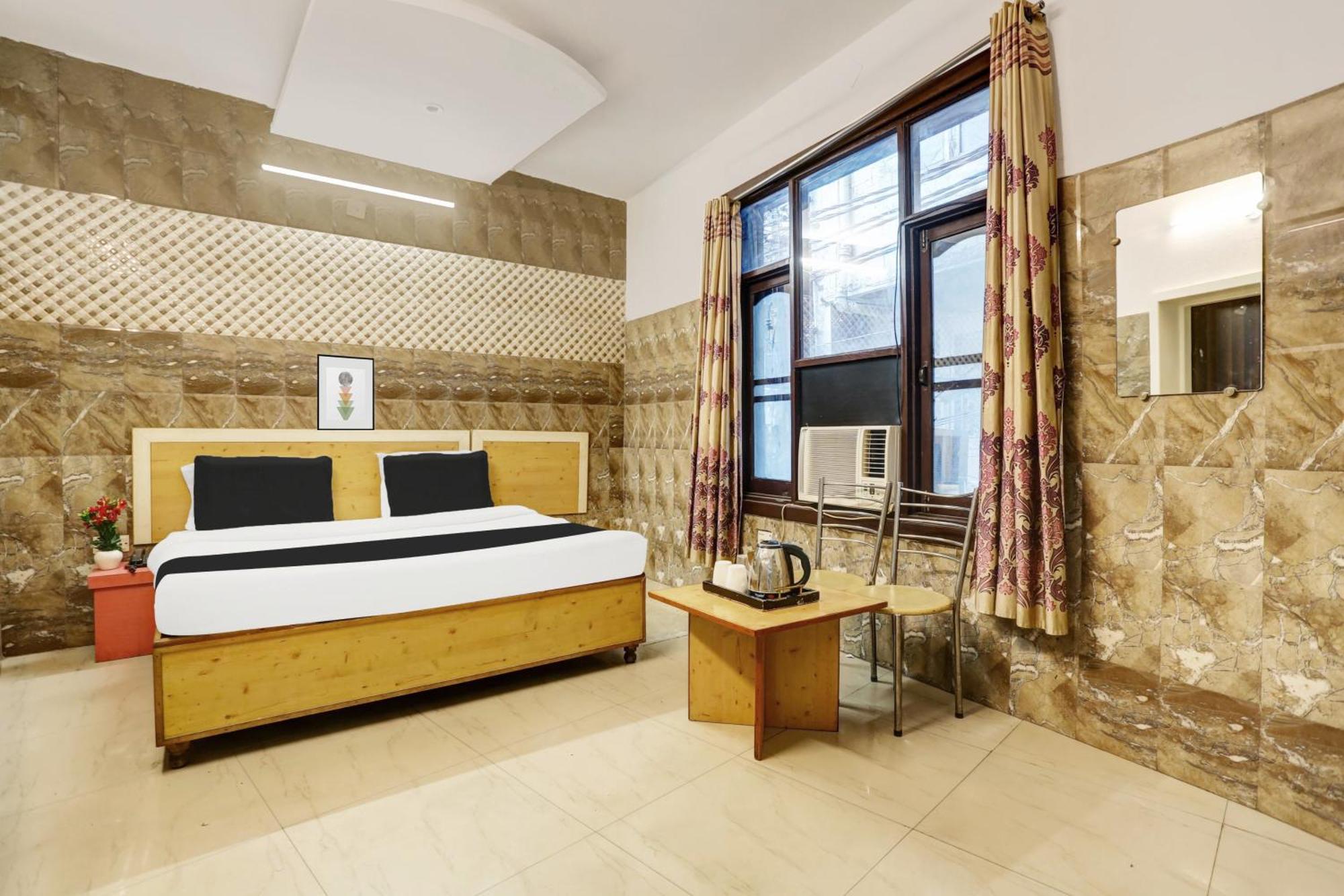 Hotel O Jammu Near Ragunath Bazaar Formerly Goodwill Exterior foto